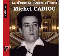 La Troupe de L’opera de Paris