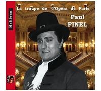 La Troupe De L'opera De Paris