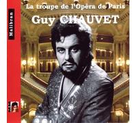 La Troupe De L'opéra De Paris