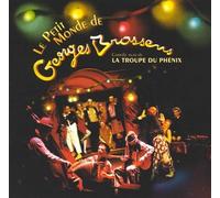 Le petit monde de Georges Brassens