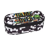 La trousse à crayons CoolPack de Campus Game Over F062679 est le compagnon idéal pour chaque cours ! Rangez vos ustensiles dans un design à la mode et pratique.