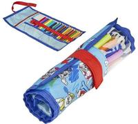 La trousse à crayons Paw Patrol et ses accessoires