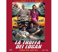 La Truffa Dei Logan – Blu-ray – Import – Warner Bros.