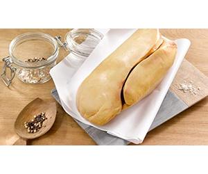 La Truffe Périgourdine - Foie Gras de Canard Cru du Sud-Ouest - "Premier Choix" Eveiné