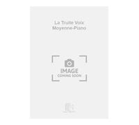 La truite voix moyenne-piano chant