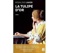 La tulipe d'or