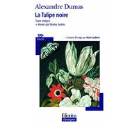 La Tulipe noire