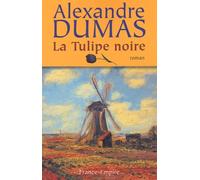 La tulipe noire