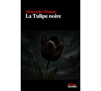 La Tulipe noire