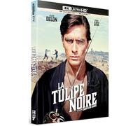 La Tulipe Noire - Digipack Edition Limitée - COMBO 4K + BLURAY [Édition Prestige - 4K Ultra HD + Blu-ray]