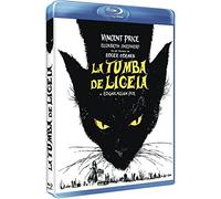 La tumba de Ligeia [Blu-Ray] [Import]
