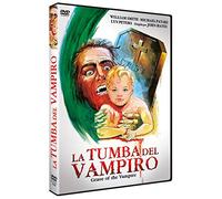 Grave of the Vampire (1972) / La tumba del vampiro