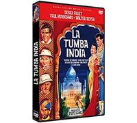 La Tumba India 1959 DVD Das Indische Grabmal The Indian Tomb [Import]