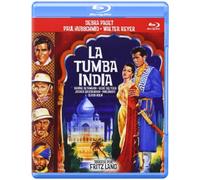 La Tumba India (Blu-Ray) (Import) (2014) Debra Paget; Walther Reyer; Paul Hu