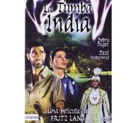 La tumba India DVD 1959 Das Indische Grabmal (The Indian Tomb) [Import]