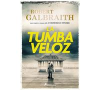 La tumba veloz/ The Running Grave