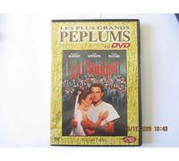 LA TUNIQUE - RICHARD BURTON - LES PLUS GRANDS PEPLUMS EN DVD