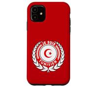 La Tunisie C'est Mon Beau Pays Coque pour iPhone 11