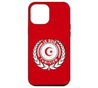 La Tunisie c'est mon beau pays Coque pour iPhone 12 Pro Max