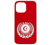 La Tunisie C'est Mon Beau Pays Coque pour iPhone 13 Pro Max
