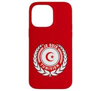 La Tunisie C'est Mon Beau Pays Coque pour iPhone 14 Pro Max