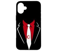 La Tunisie C'est Mon Beau Pays Coque pour iPhone 16 Plus
