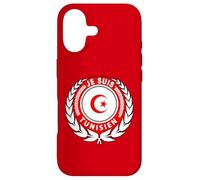 La Tunisie C'est Mon Beau Pays Coque pour iPhone 17