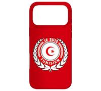 La Tunisie C'est Mon Beau Pays Coque pour iPhone 17 Pro Max