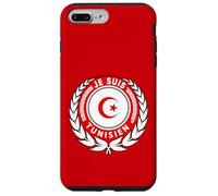 La Tunisie C'est Mon Beau Pays Coque pour iPhone 7 Plus/8 Plus