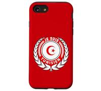 La Tunisie C'est Mon Beau Pays Coque pour iPhone SE (2020) / 7/8