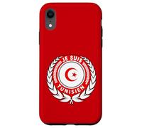 La Tunisie C'est Mon Beau Pays Coque pour iPhone XR