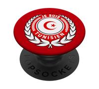 La Tunisie C'est Mon Beau Pays PopSockets PopGrip Adhésif