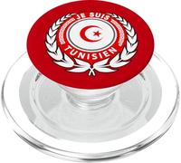 La Tunisie C'est Mon Beau Pays PopSockets PopGrip pour MagSafe