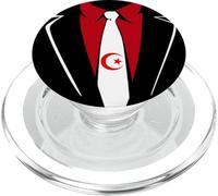 La Tunisie C'est Mon Beau Pays PopSockets PopGrip pour MagSafe