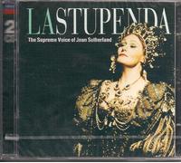 La Tupenda : Enregistrement Legandaires 1959-1990 Airs & Duos D'opéra