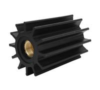 La turbine de pompe à eau à 12 pales refroidit efficacement la turbine marine des pompes Johnson F95