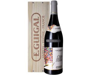 La Turque 2020 - Caisse Bois - E. Guigal