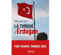 La Turquie d'Erdogan - Anne Andlauer - Rocher Eds Du - broché - Essai