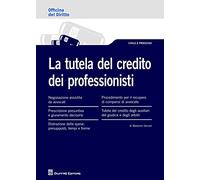 La tutela del credito dei professionisti