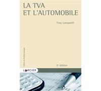La Tva Et L'automobile