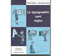 La Typographie Cent Règles