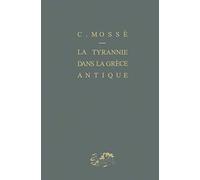 La tyrannie dans la Grèce antique