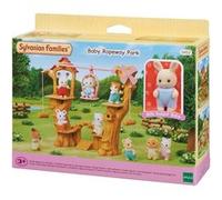 SYLVANIAN FAMILIES - 5452 - La tyrolienne des bébés