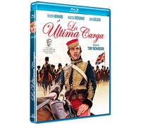 La última carga [Blu-ray]
