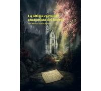 La última carta del anatomista del horror