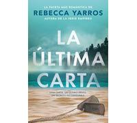 La última carta/ The Last Letter