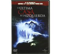 La Última CASA A La Izquierda [Import]