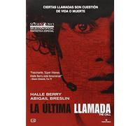 La Última Llamada (Import) (Dvd) (2013) Halle Berry; Abigail Breslin; Morris Che