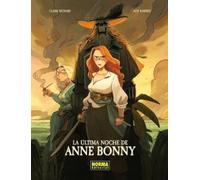 LA ULTIMA NOCHE DE ANNE BONNY
