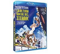 La Última Noche Del Titanic BD 1958 A Night to Remember [Blu-Ray] [Import]